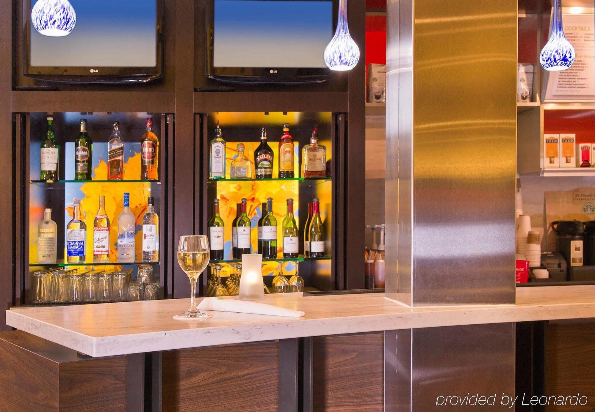 Hotel Courtyard By Marriott Mahwah Restauracja zdjęcie