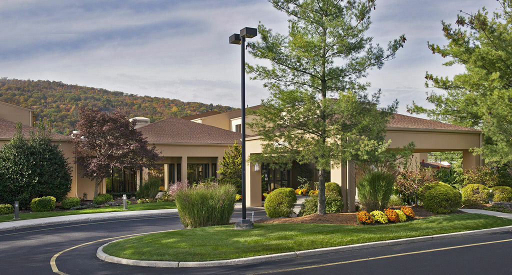 Hotel Courtyard By Marriott Mahwah Zewnętrze zdjęcie